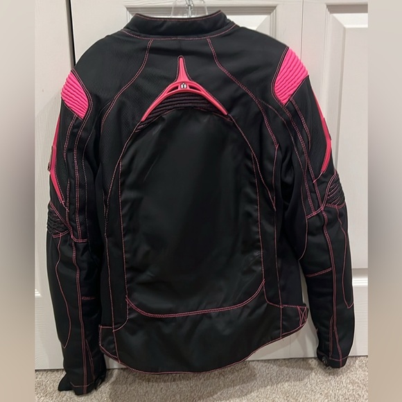 Icon Motorcycle Jacket - Picture 3 of 4